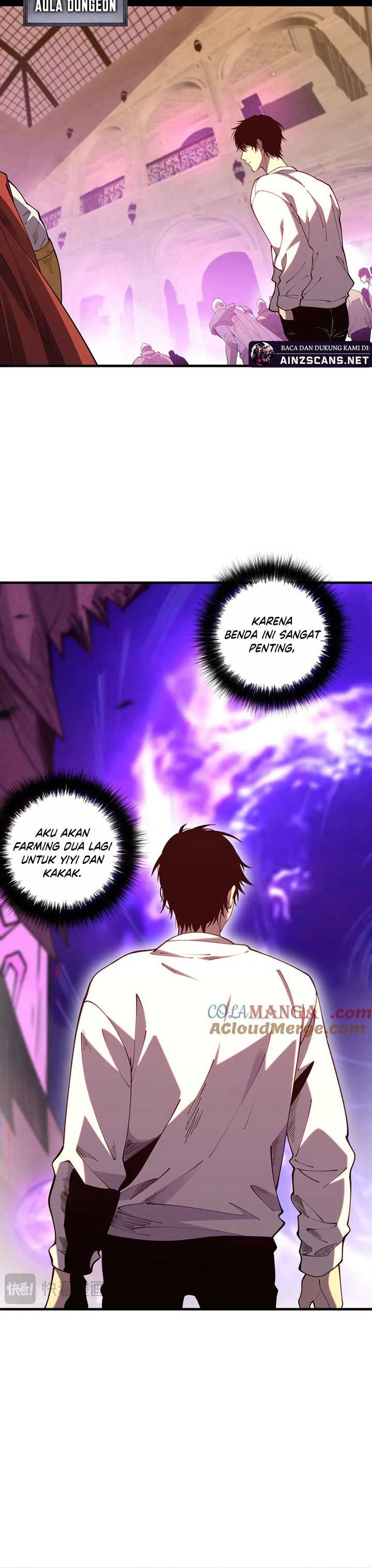 Disastrous Necromancer Chapter 91 Gambar 13