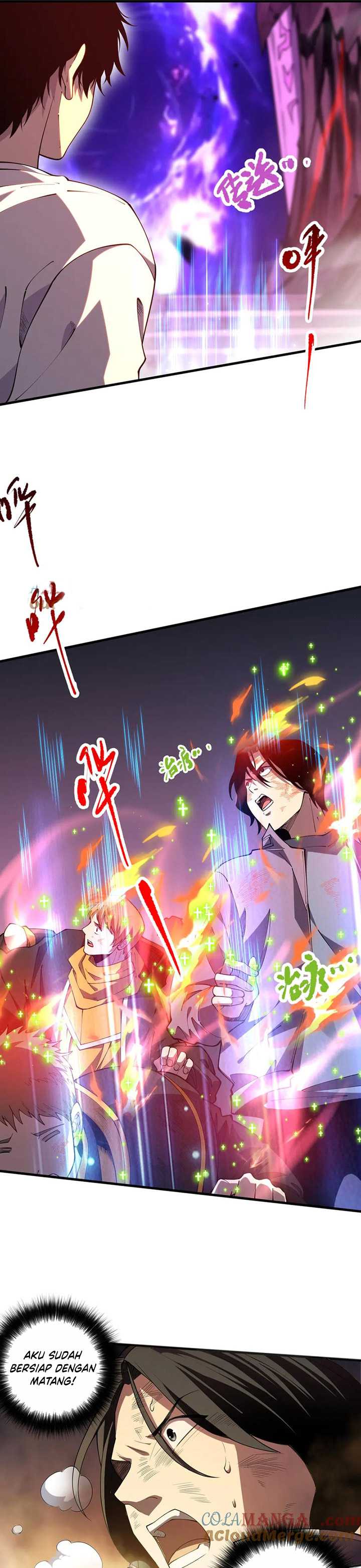 Disastrous Necromancer Chapter 91 Gambar 14