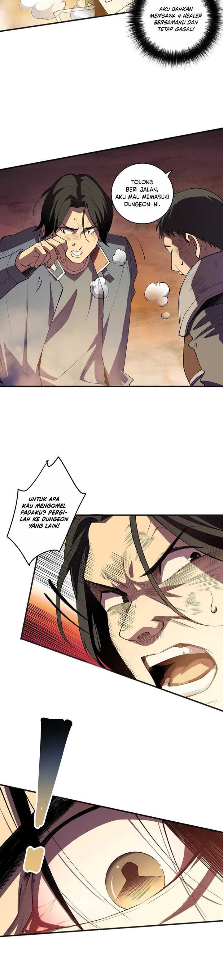 Disastrous Necromancer Chapter 91 Gambar 15