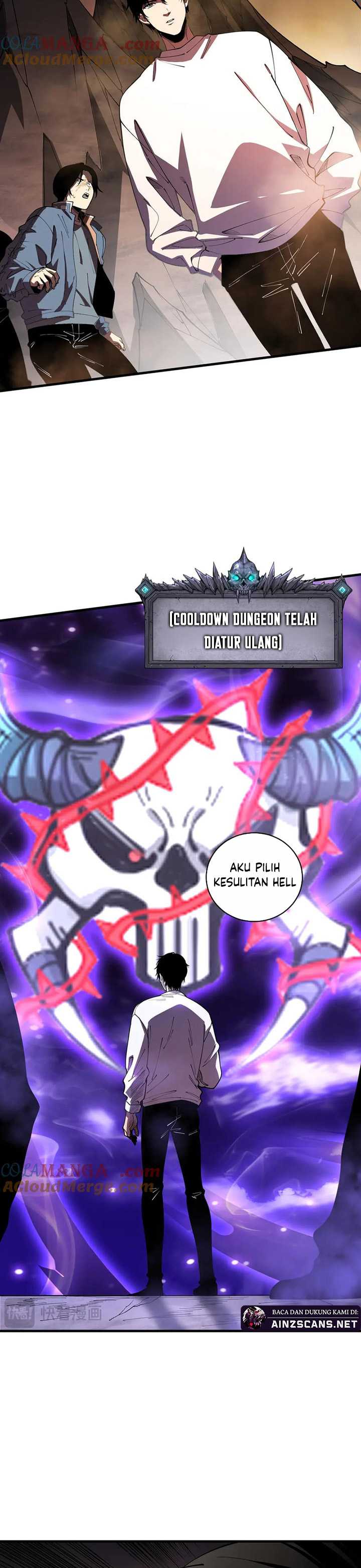 Disastrous Necromancer Chapter 91 Gambar 17
