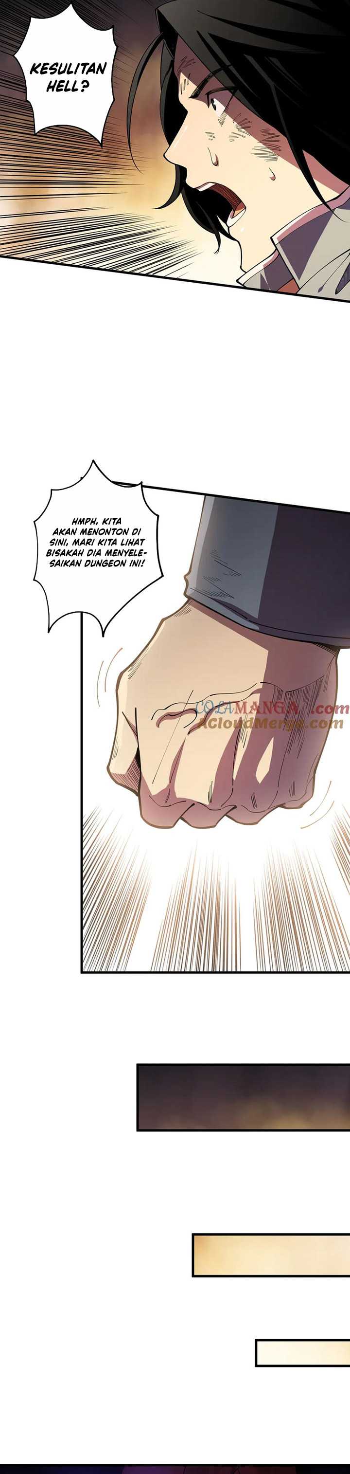 Disastrous Necromancer Chapter 91 Gambar 18