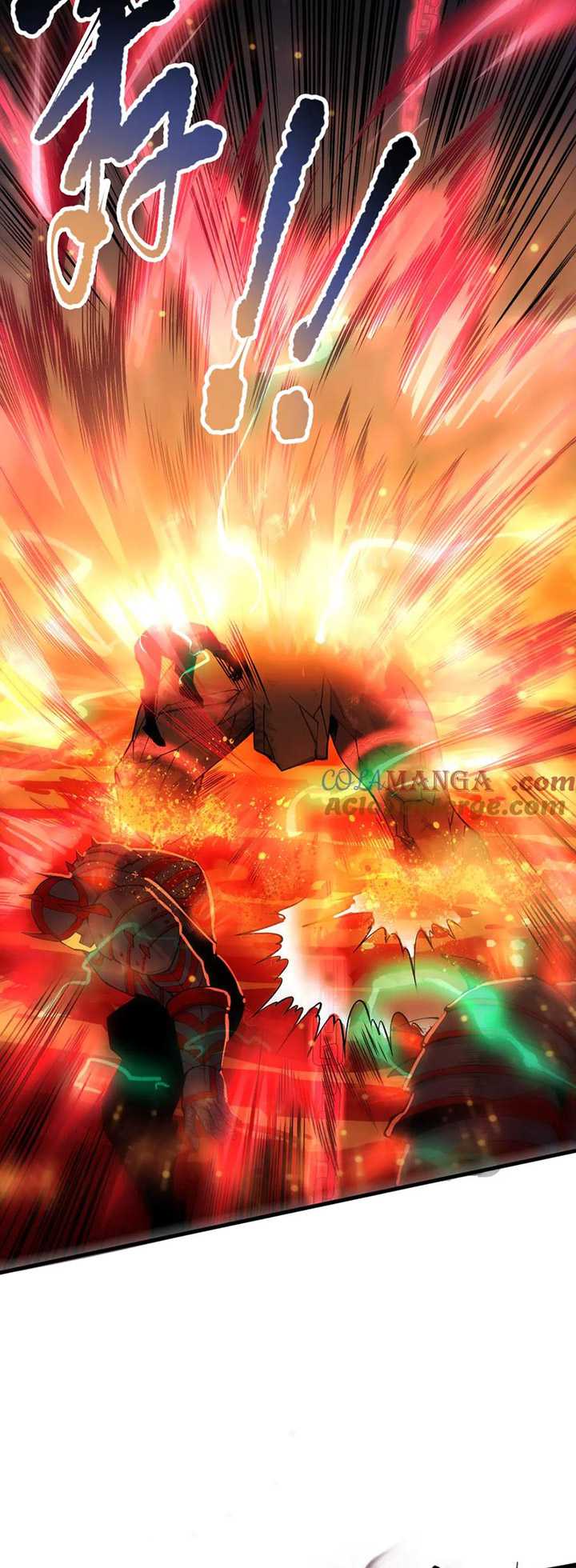 Disastrous Necromancer Chapter 91 Gambar 28