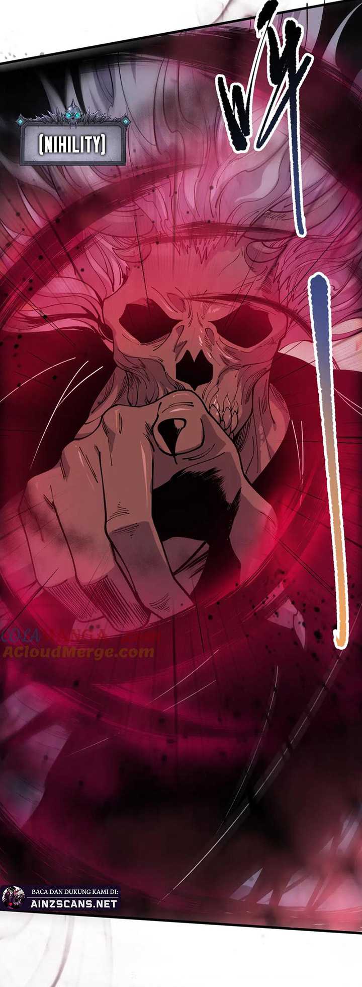 Disastrous Necromancer Chapter 91 Gambar 29