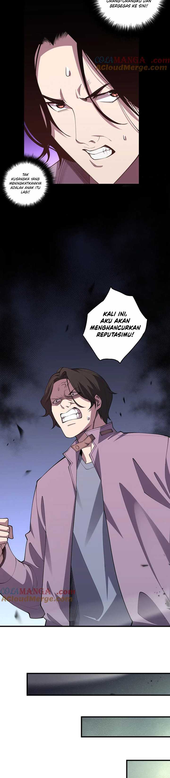 Disastrous Necromancer Chapter 91 Gambar 3