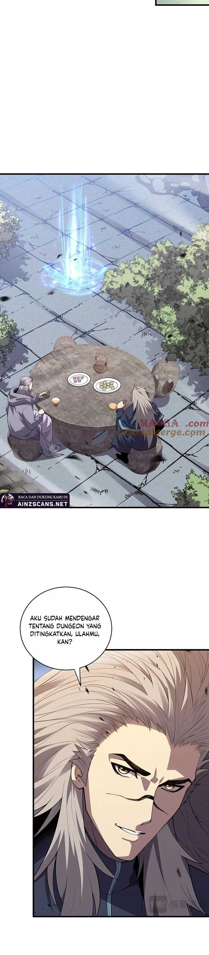 Disastrous Necromancer Chapter 91 Gambar 4