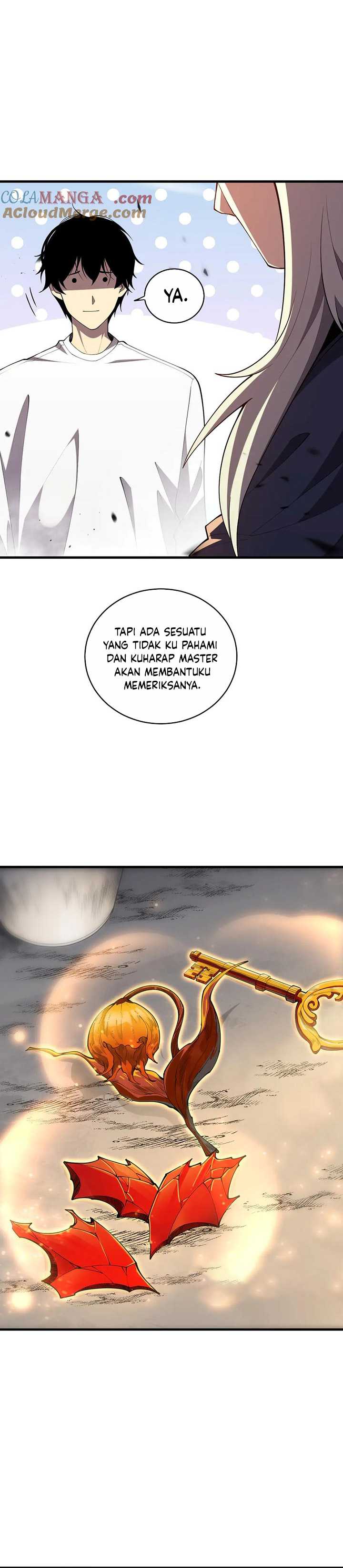 Disastrous Necromancer Chapter 91 Gambar 5