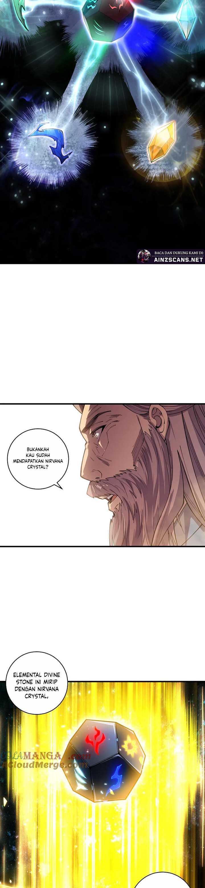 Disastrous Necromancer Chapter 91 Gambar 7