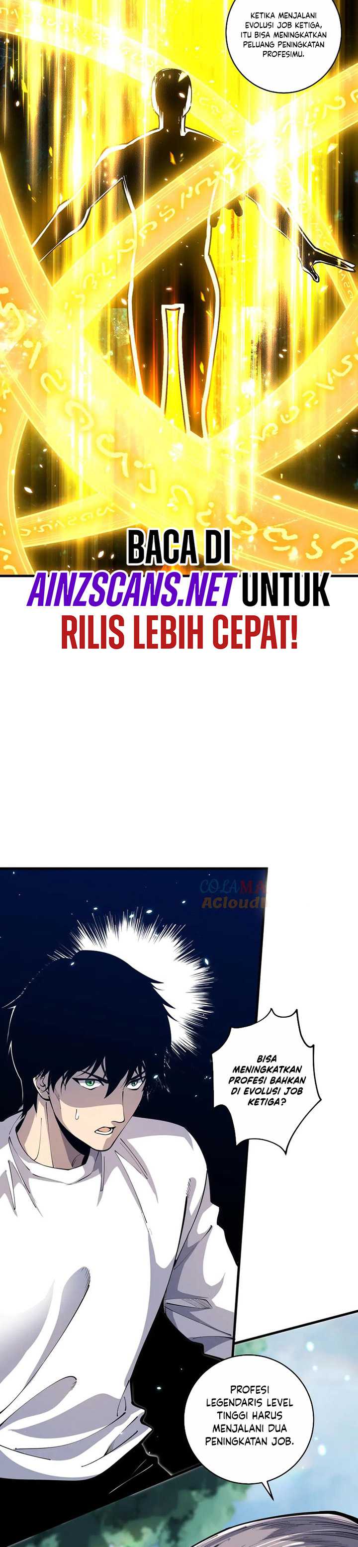 Disastrous Necromancer Chapter 91 Gambar 8