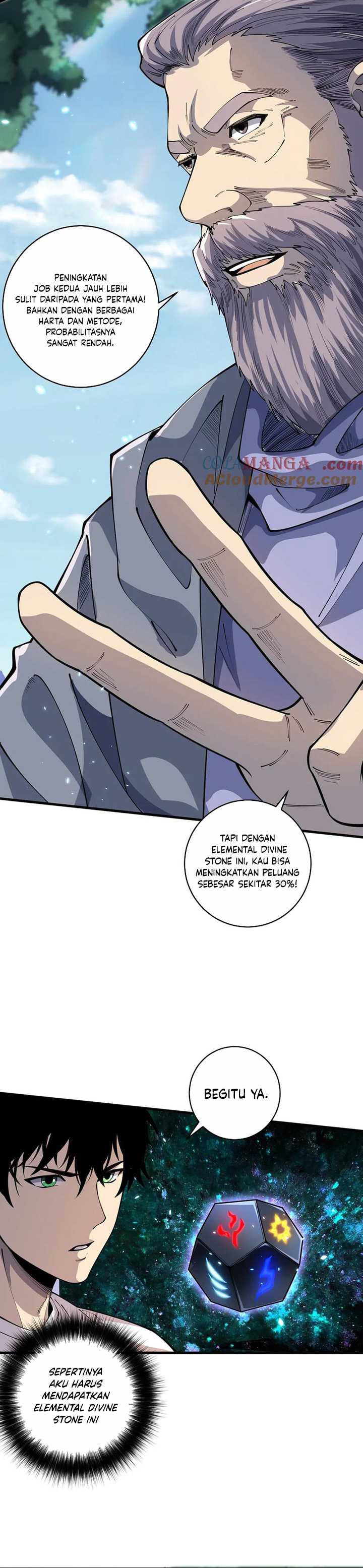 Disastrous Necromancer Chapter 91 Gambar 9