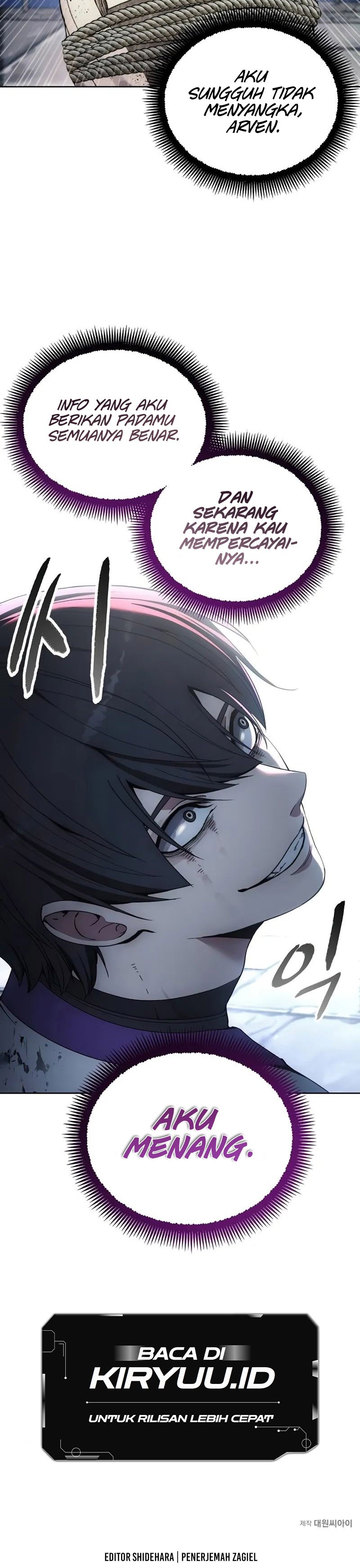 How to Live as a Villain Chapter 139 Gambar 15