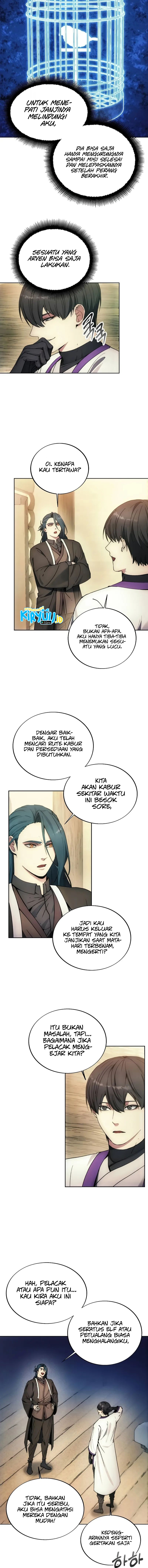 Baca Manhwa How to Live as a Villain Chapter 139 Gambar 2