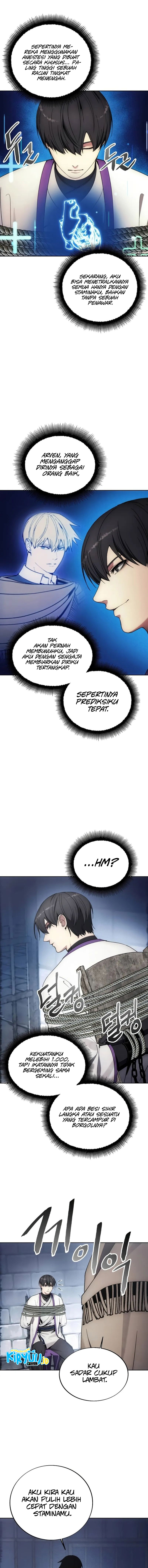 How to Live as a Villain Chapter 139 Gambar 8