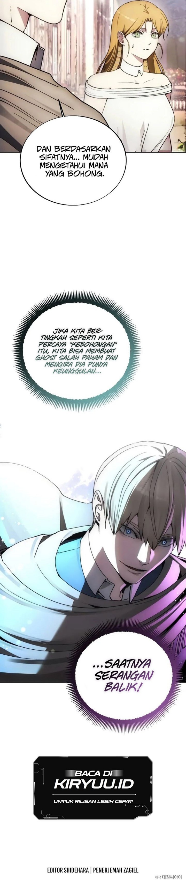 How to Live as a Villain Chapter 137 Gambar 14