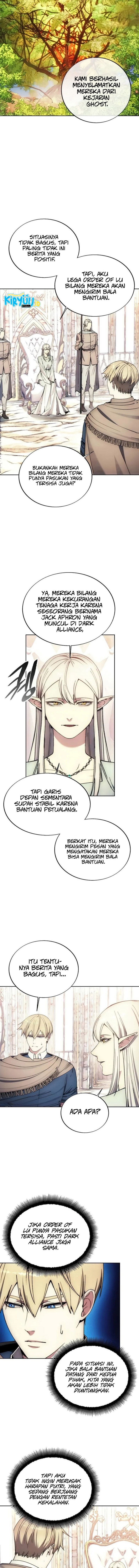 How to Live as a Villain Chapter 137 Gambar 6