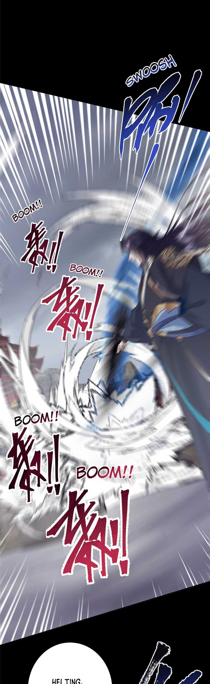 Keep A Low Profile, Sect Leader Chapter 370 Gambar 15