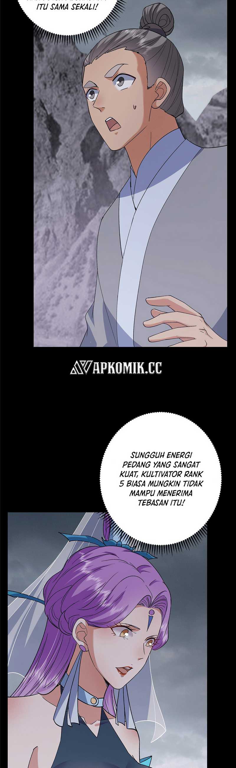 Keep A Low Profile, Sect Leader Chapter 370 Gambar 26