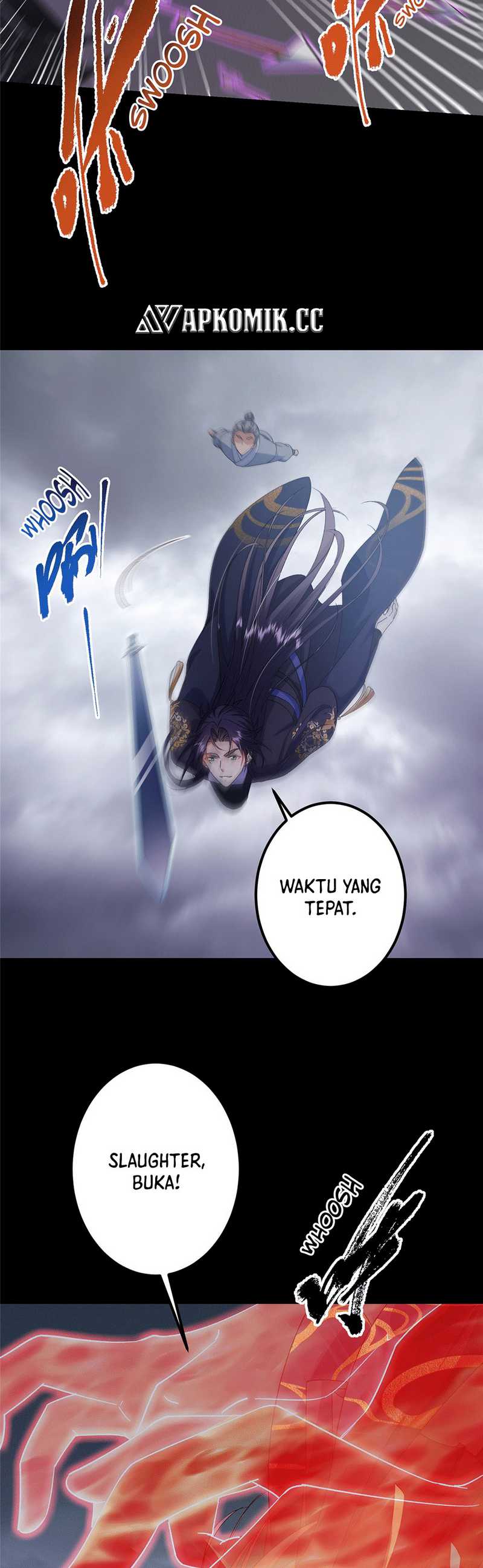 Keep A Low Profile, Sect Leader Chapter 370 Gambar 9