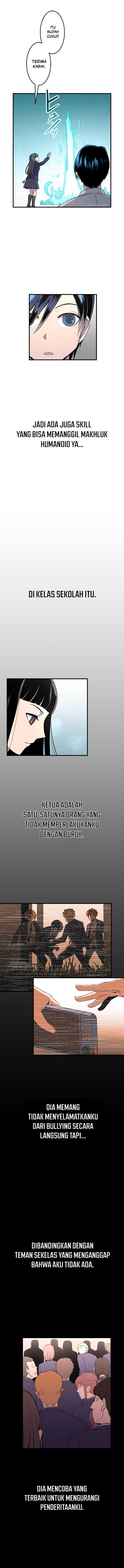 From a Sacrifice to the Strongest Chapter 11 Gambar 11