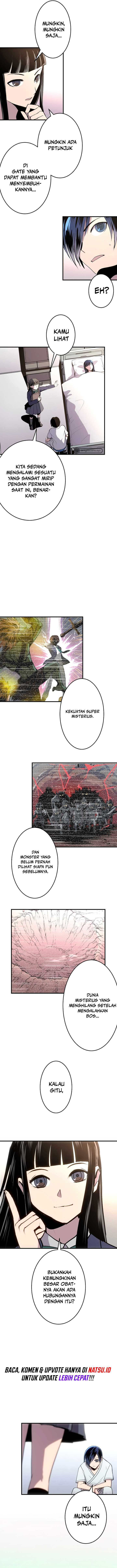 From a Sacrifice to the Strongest Chapter 11 Gambar 14
