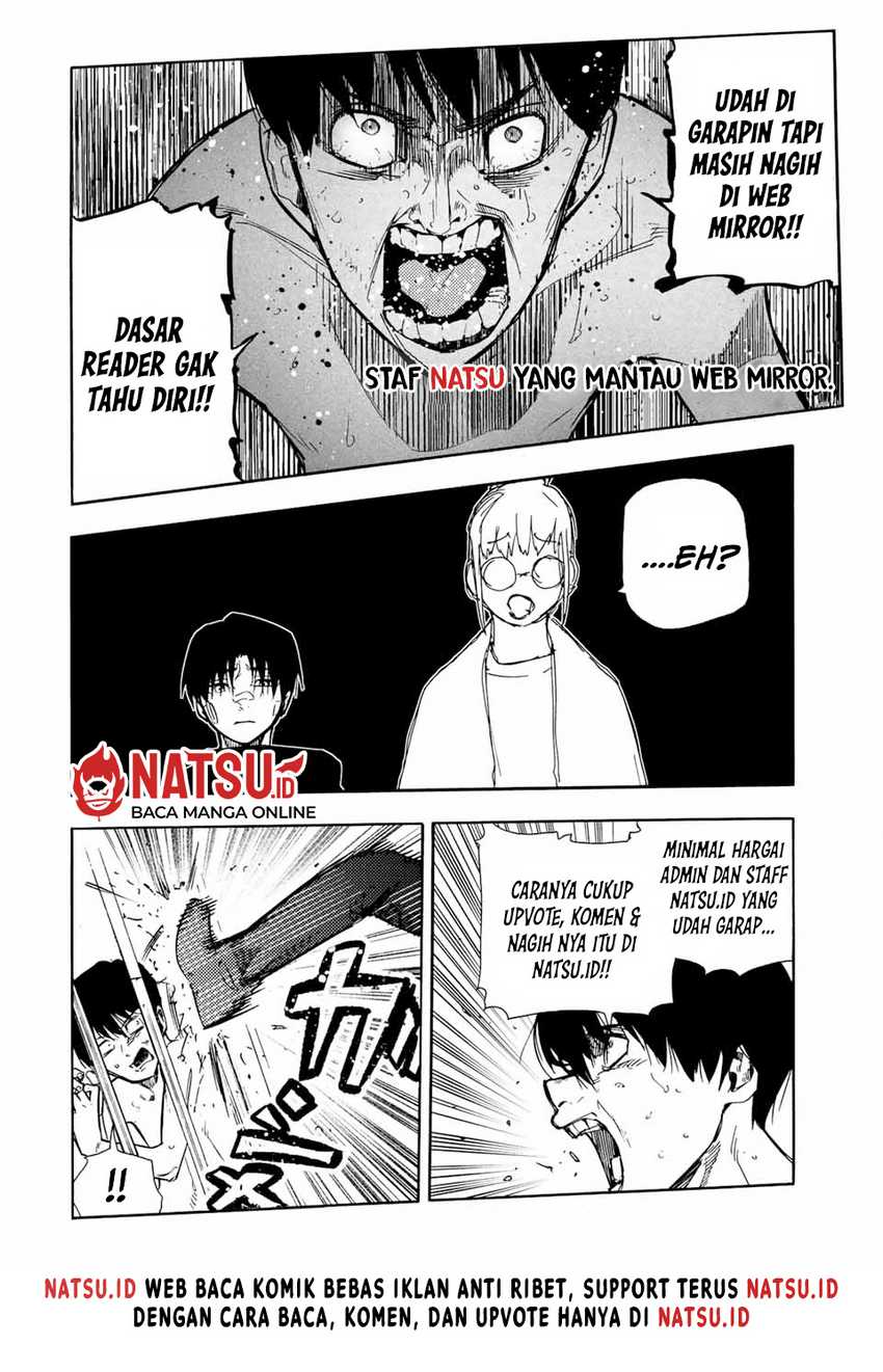 From a Sacrifice to the Strongest Chapter 11 Gambar 3