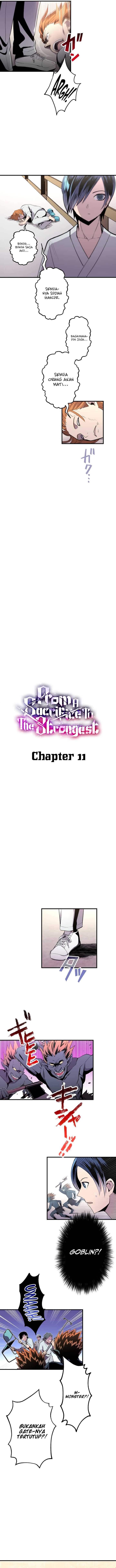 From a Sacrifice to the Strongest Chapter 11 Gambar 4