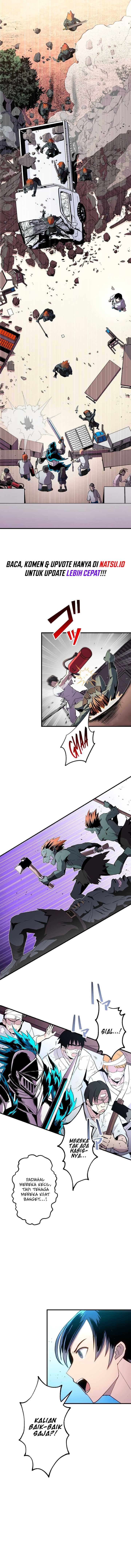 From a Sacrifice to the Strongest Chapter 11 Gambar 5