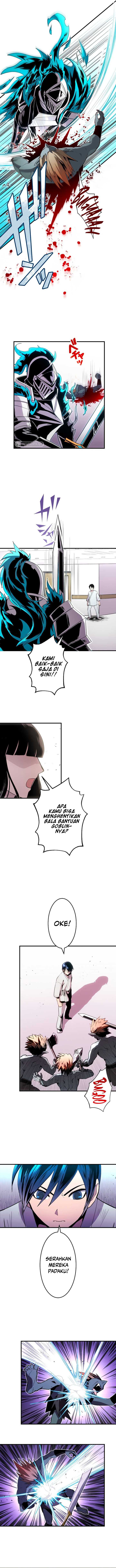 From a Sacrifice to the Strongest Chapter 11 Gambar 6