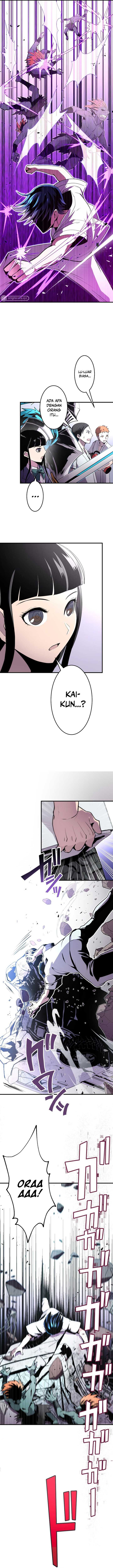 From a Sacrifice to the Strongest Chapter 11 Gambar 7