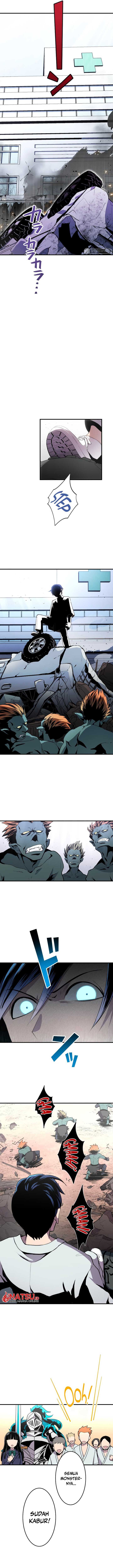 From a Sacrifice to the Strongest Chapter 11 Gambar 8