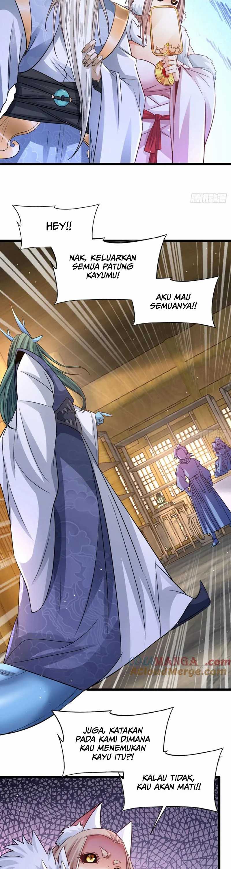 My Wife and I Dominate the Three Realms Chapter 130 Gambar 11