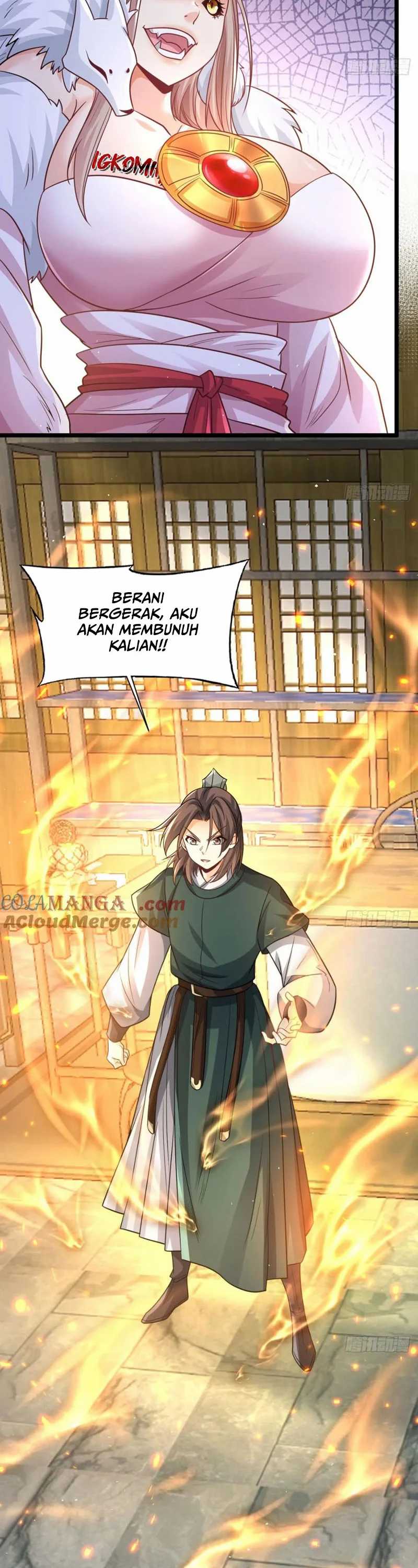 My Wife and I Dominate the Three Realms Chapter 130 Gambar 12