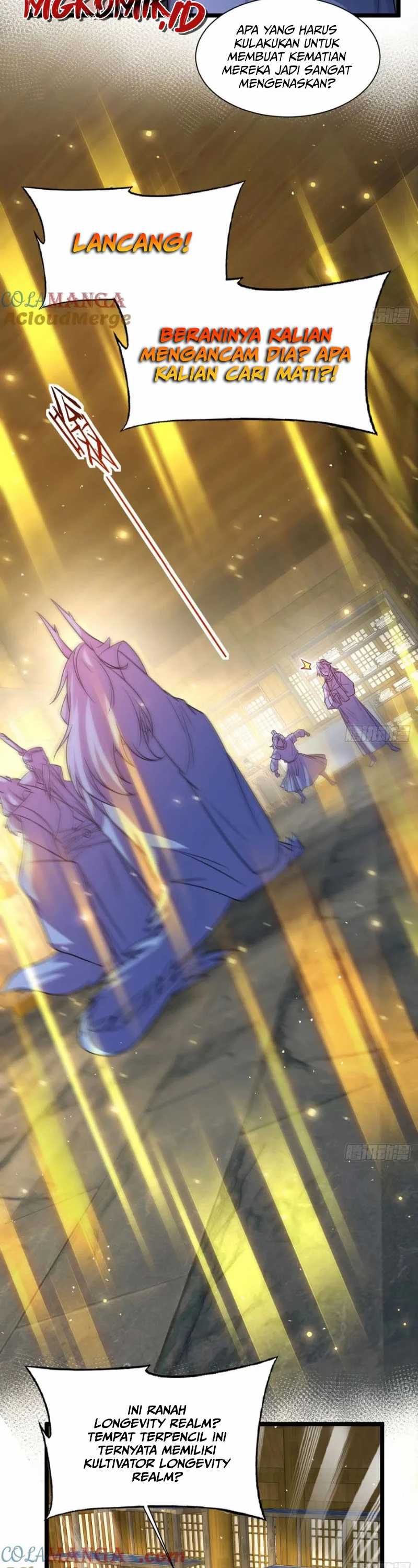 My Wife and I Dominate the Three Realms Chapter 130 Gambar 14