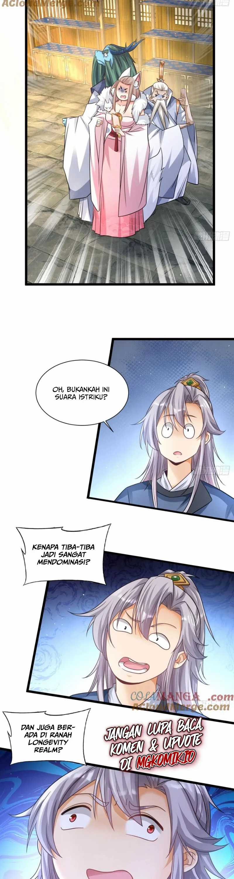 My Wife and I Dominate the Three Realms Chapter 130 Gambar 15