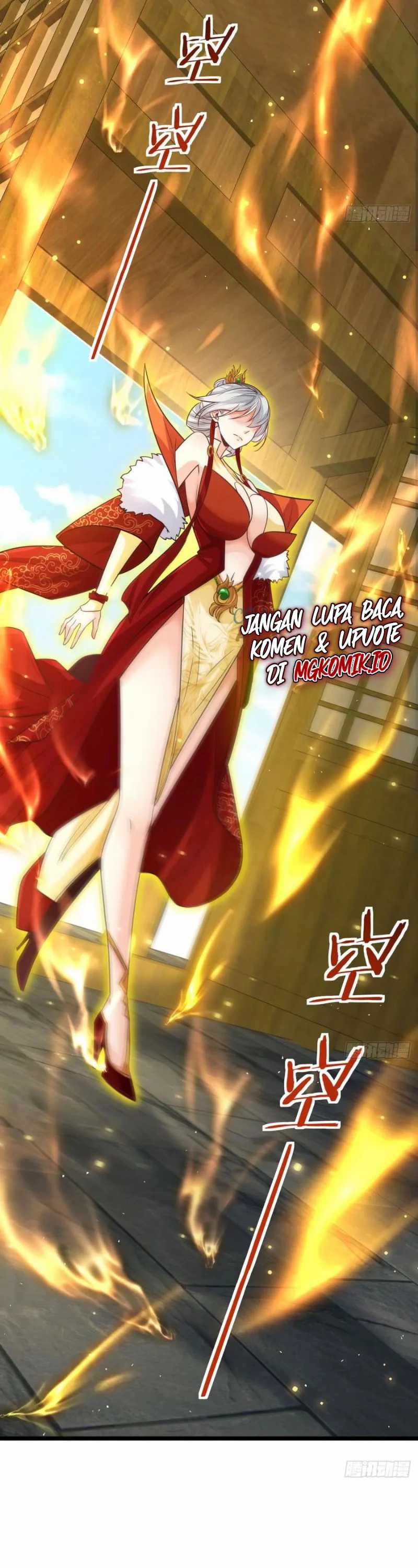 My Wife and I Dominate the Three Realms Chapter 130 Gambar 17