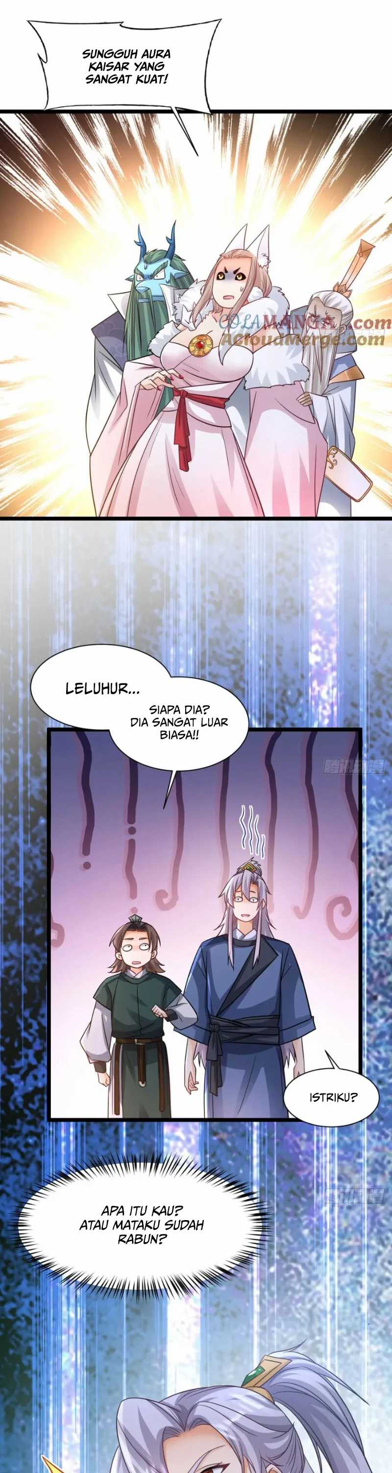 My Wife and I Dominate the Three Realms Chapter 130 Gambar 18
