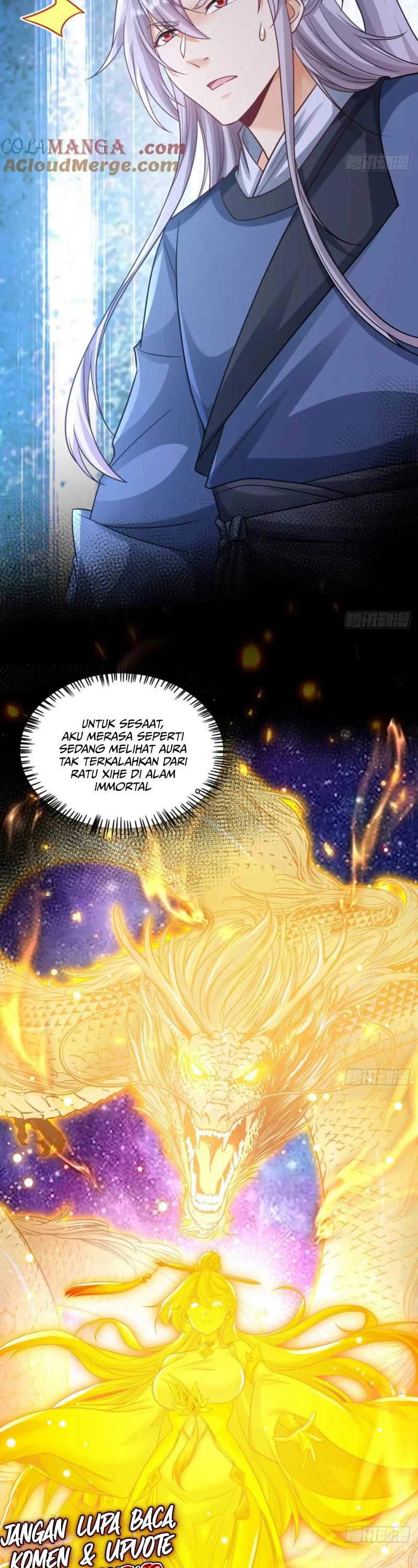 My Wife and I Dominate the Three Realms Chapter 130 Gambar 19