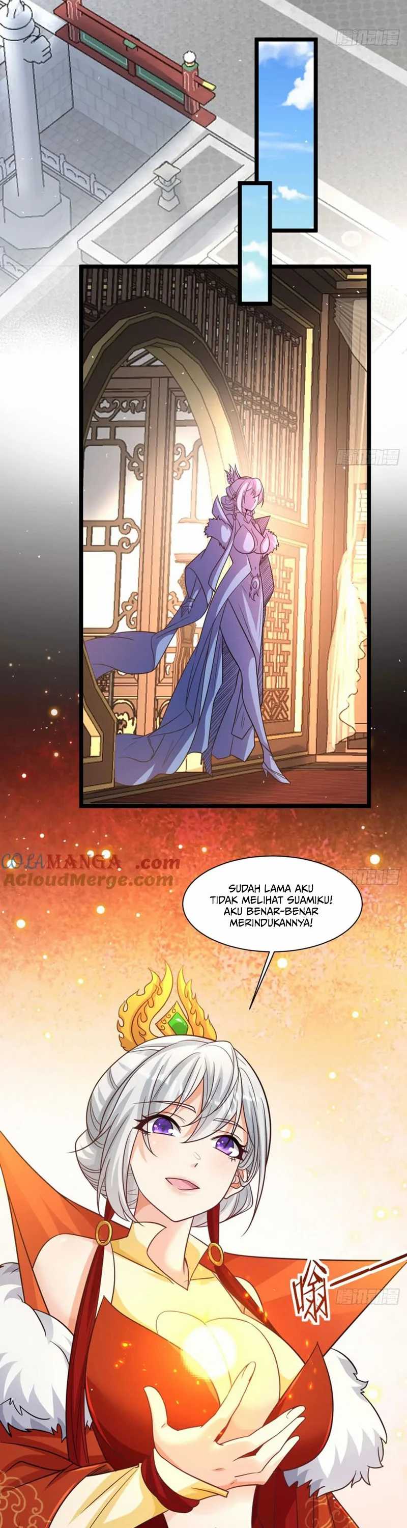 My Wife and I Dominate the Three Realms Chapter 130 Gambar 3