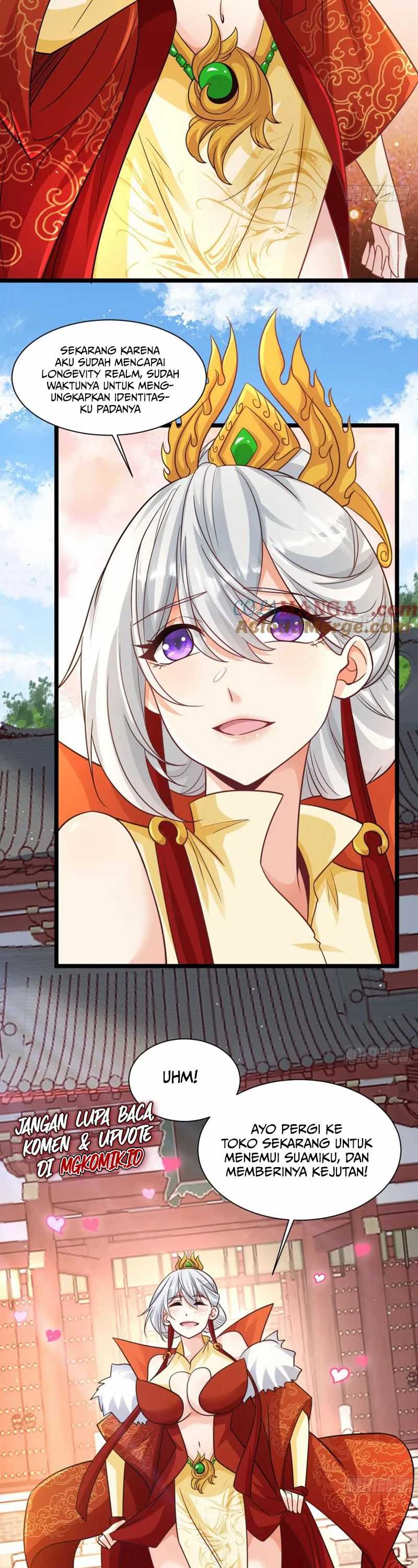 My Wife and I Dominate the Three Realms Chapter 130 Gambar 4