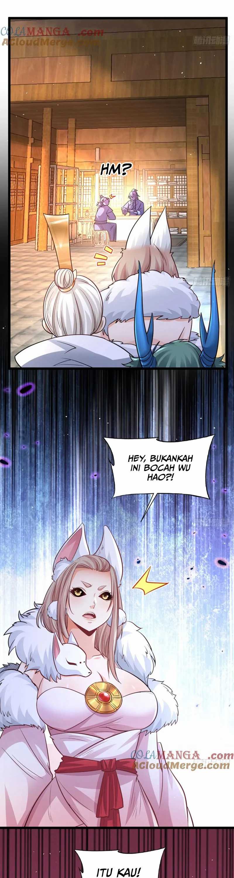 My Wife and I Dominate the Three Realms Chapter 130 Gambar 6
