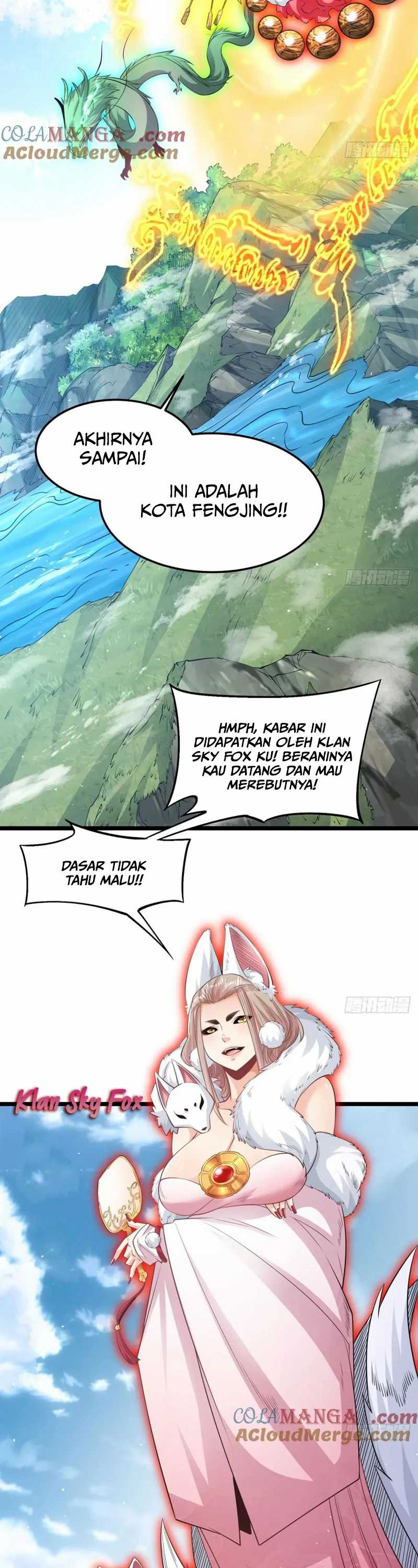 My Wife and I Dominate the Three Realms Chapter 129 Gambar 10