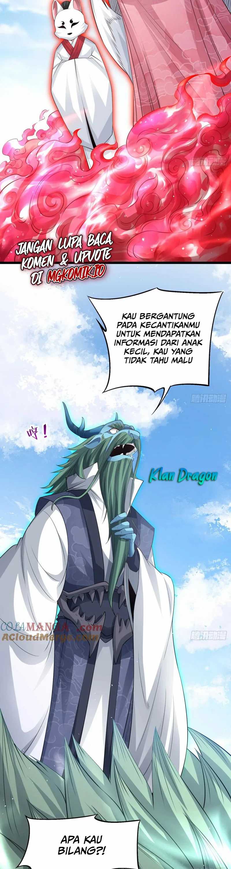 My Wife and I Dominate the Three Realms Chapter 129 Gambar 11