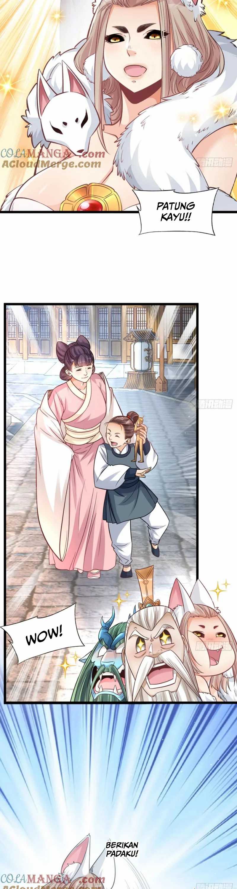 My Wife and I Dominate the Three Realms Chapter 129 Gambar 14