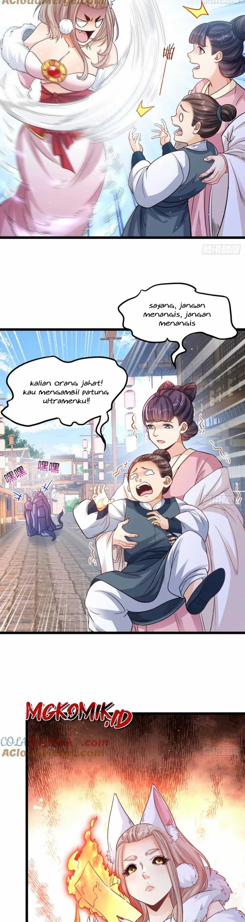 My Wife and I Dominate the Three Realms Chapter 129 Gambar 15
