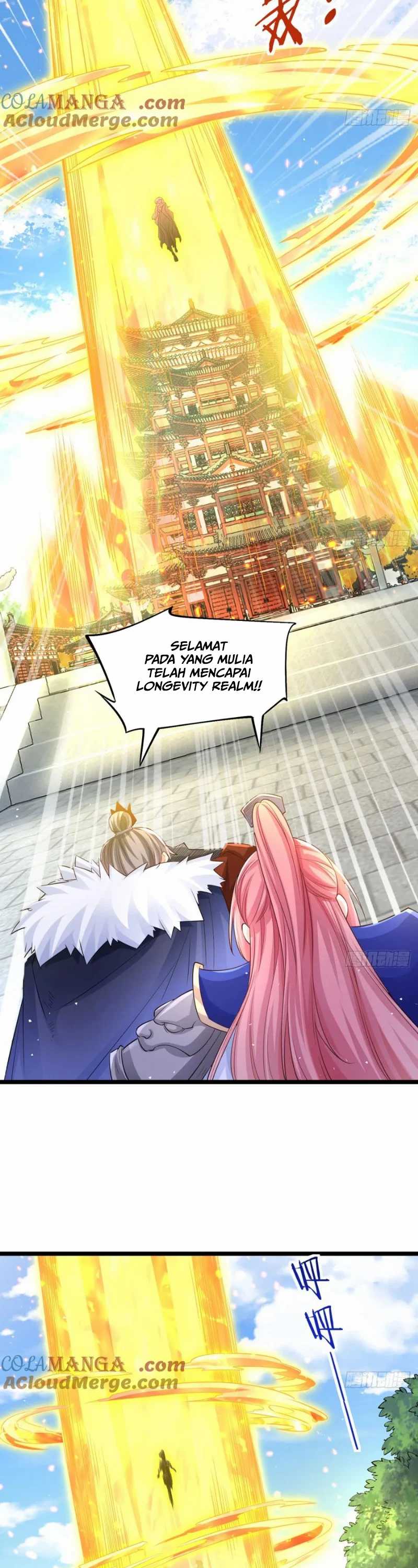 My Wife and I Dominate the Three Realms Chapter 129 Gambar 19