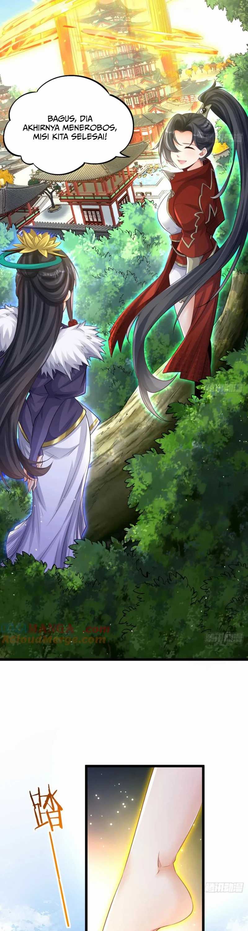 My Wife and I Dominate the Three Realms Chapter 129 Gambar 20