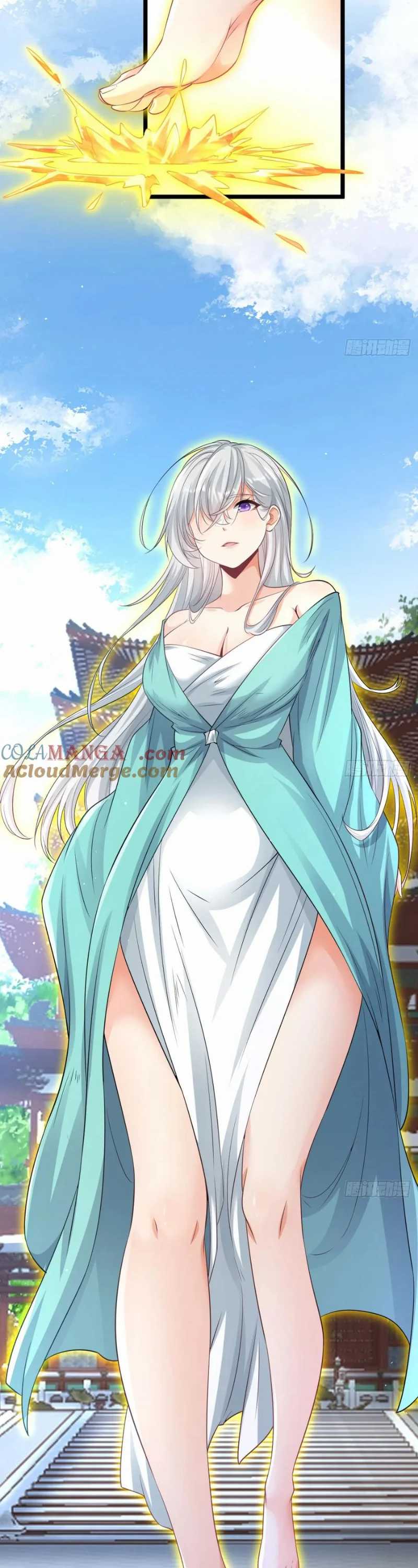 My Wife and I Dominate the Three Realms Chapter 129 Gambar 21
