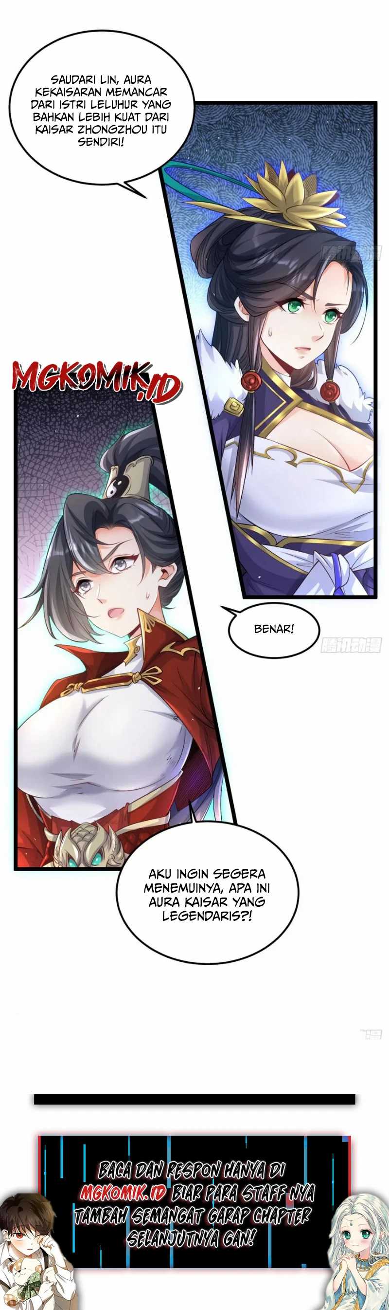 My Wife and I Dominate the Three Realms Chapter 129 Gambar 24