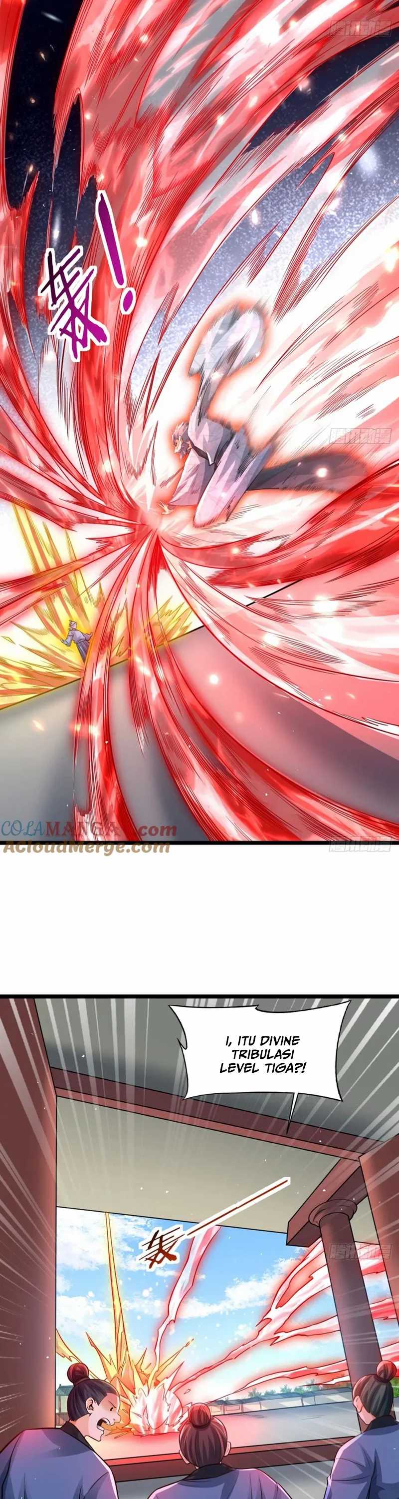 My Wife and I Dominate the Three Realms Chapter 129 Gambar 3