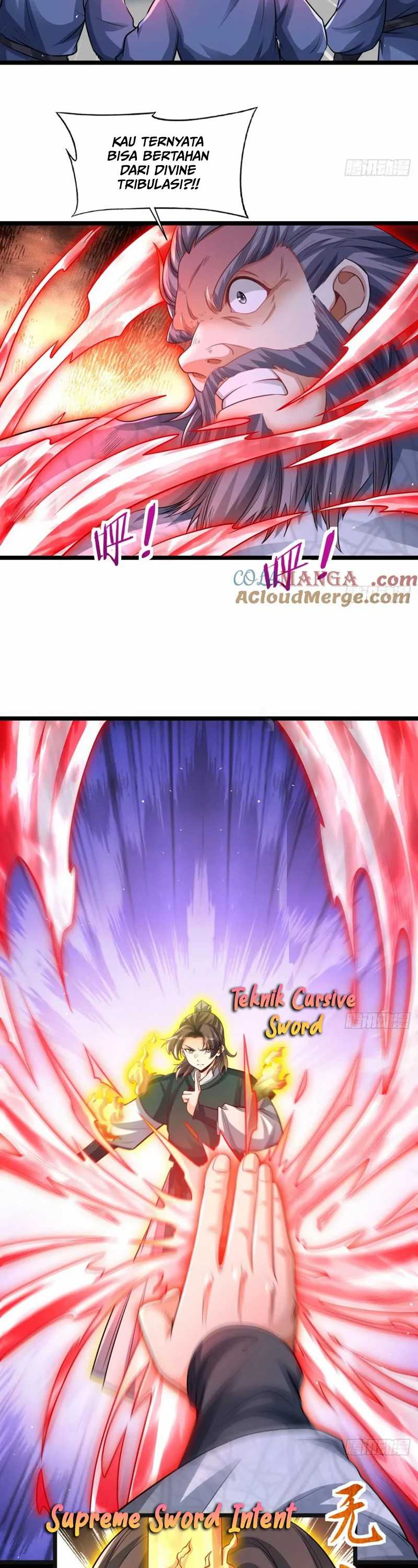 My Wife and I Dominate the Three Realms Chapter 129 Gambar 4