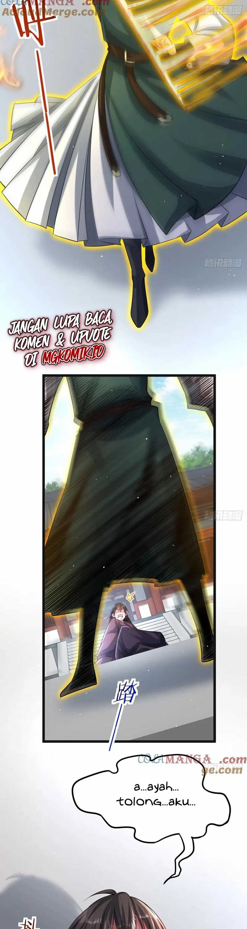 My Wife and I Dominate the Three Realms Chapter 129 Gambar 6